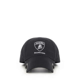 Cappello da baseball Balenciaga  x Automobili Lamborghini 835105 410B21000 BALENCIAGA 