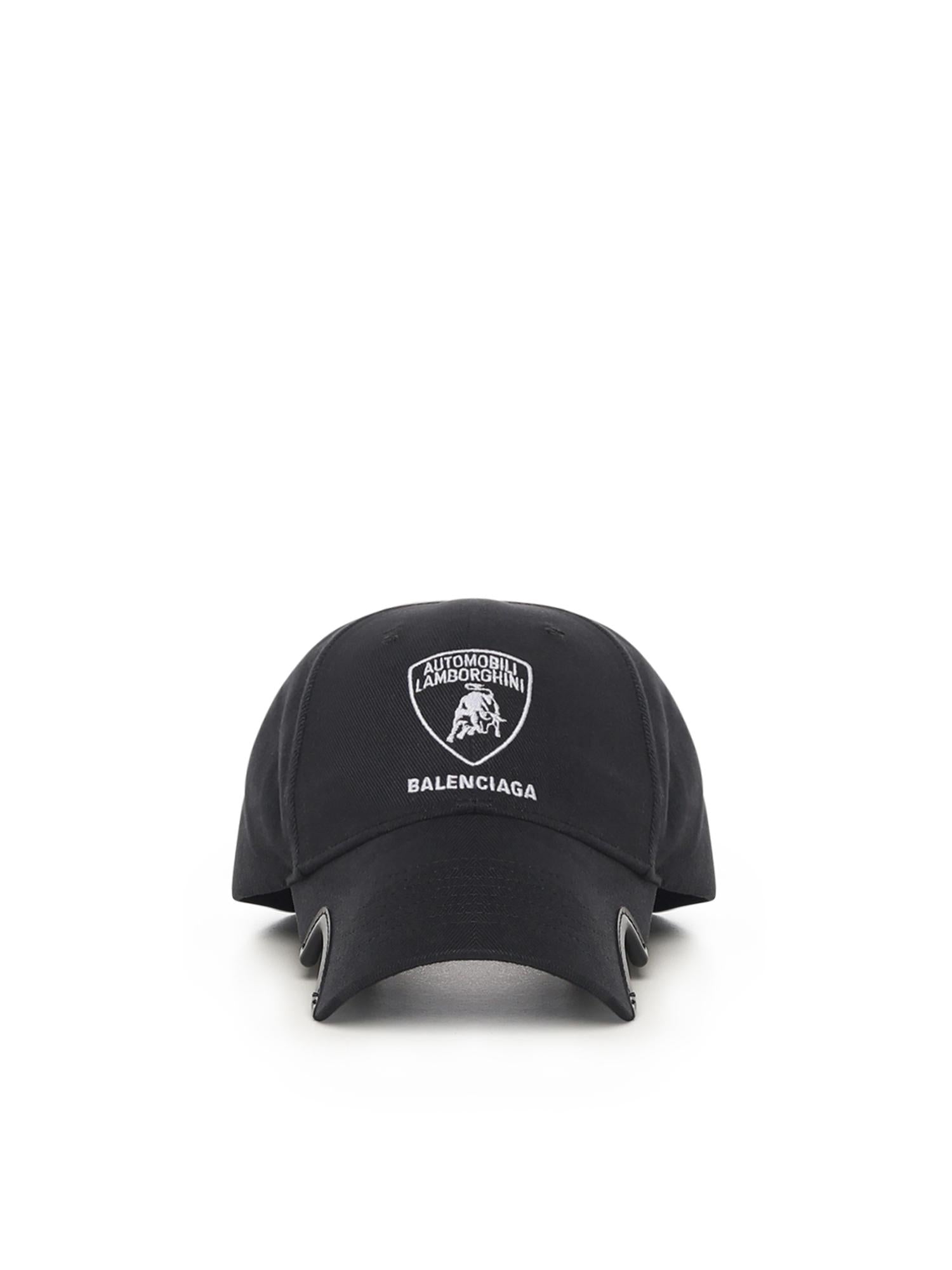 Cappello da baseball Balenciaga  x Automobili Lamborghini 835105 410B21000 BALENCIAGA 
