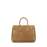 Borsa Sac De Jour in suede 861231 1U80W2916 SAINT LAURENT 