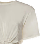T-shirt cropped in jersey 172426  MAGDA BUTRYM 
