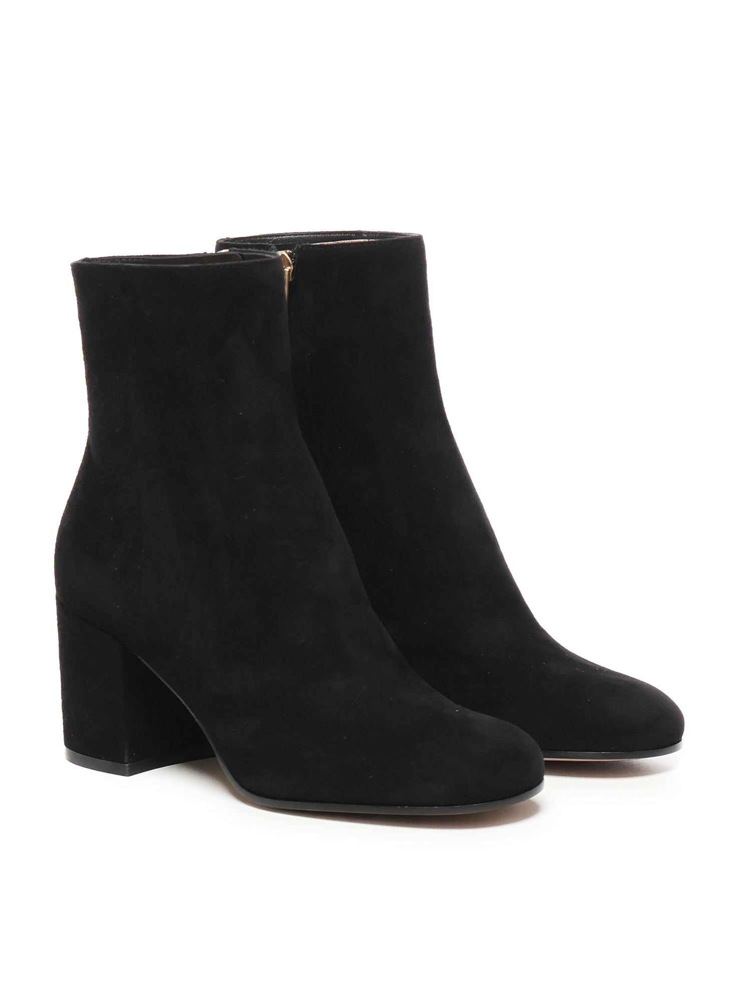 Stivaletti Joelle G73065 70RICBLACK GIANVITO ROSSI 