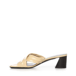 Mule Liria in pelle F3101 943L943 KHAITE 