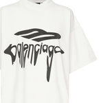 T-shirt 3b Liquefied 787349 TRVS89081 BALENCIAGA 