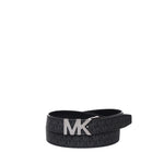 Cintura reversibile con logo<BR/> 39H9LBLY1U 001 MICHAEL MICHAEL KORS 