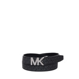 Cintura reversibile con logo<BR/> 39H9LBLY1U 001 MICHAEL MICHAEL KORS 
