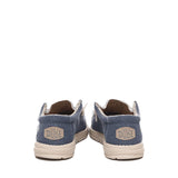 Stringate Wally in canvas HD.40003 4NM HEY DUDE 