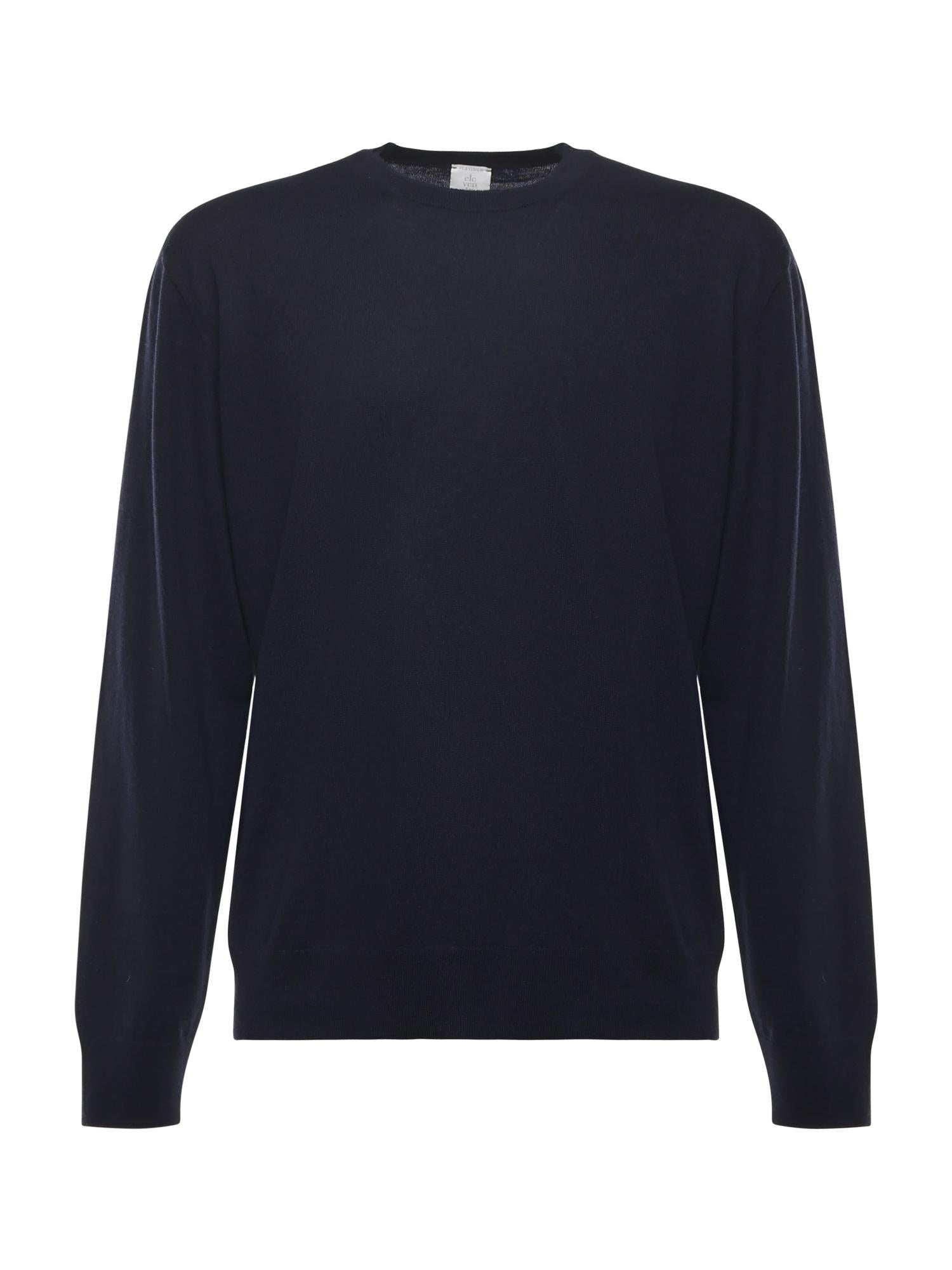 Pullover in cashmere L76MAGJ30MAG0J022 11 ELEVENTY 