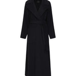 Cappotto lungo a vestaglia in lana 2529016011600 081 'S MAX MARA 
