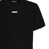 T-shirt in cotone S74GD1398 D20020900 DSQUARED2 