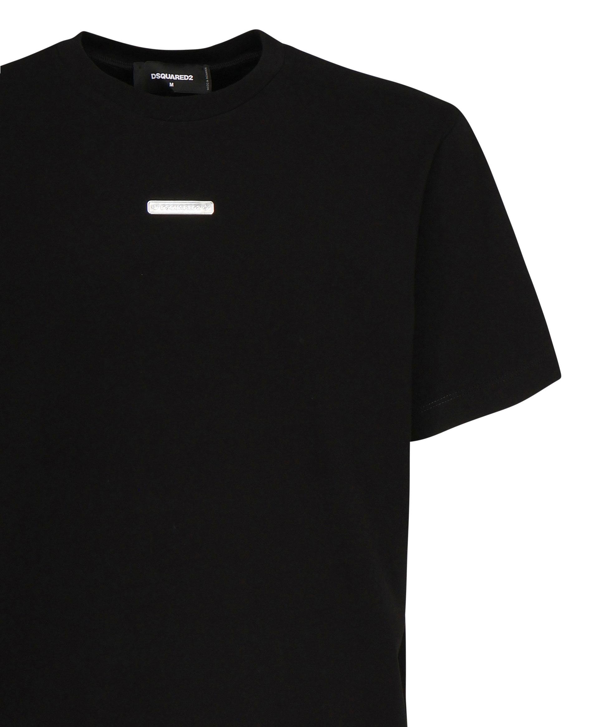 T-shirt in cotone S74GD1398 D20020900 DSQUARED2 