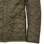 Giacca trapuntata Heritage Liddesdale<BR/> MQU0240 OL71 BARBOUR 
