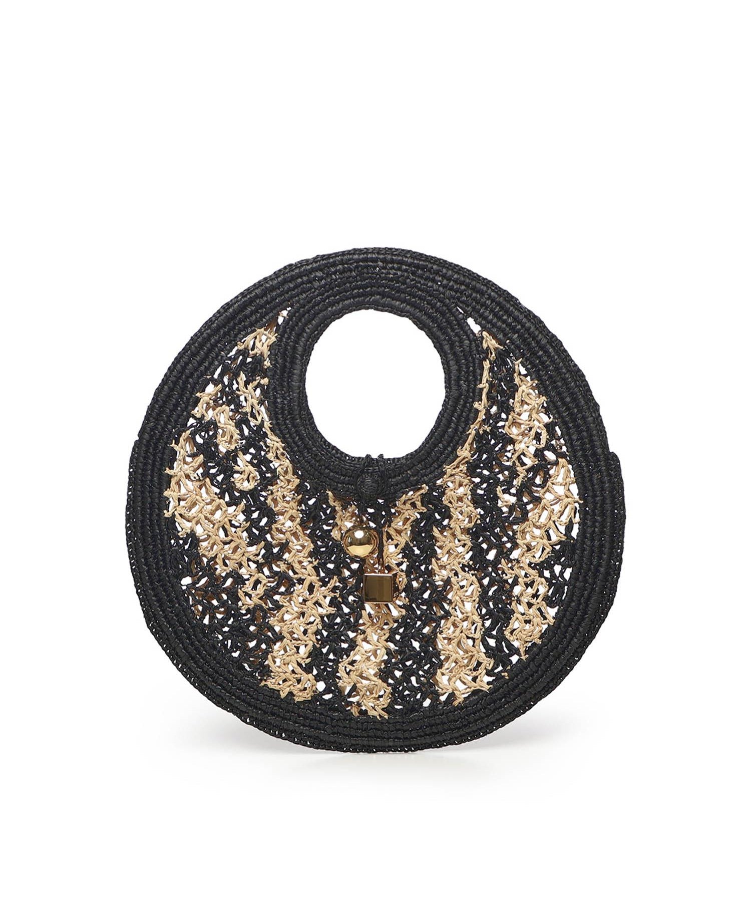 Borsa Le Petit Rond Spiaggia<BR/> 24HBAW00420AW00513 1FY JACQUEMUS 