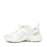 Sneakers Satellite Runner F1679006 WHITE/WHITE AXEL ARIGATO 