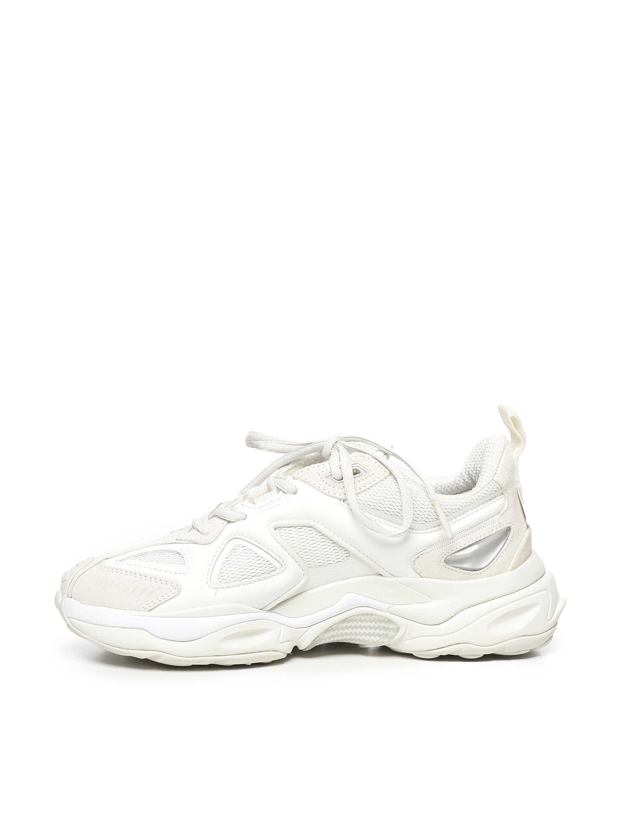 Sneakers Satellite Runner F1679006 WHITE/WHITE AXEL ARIGATO 