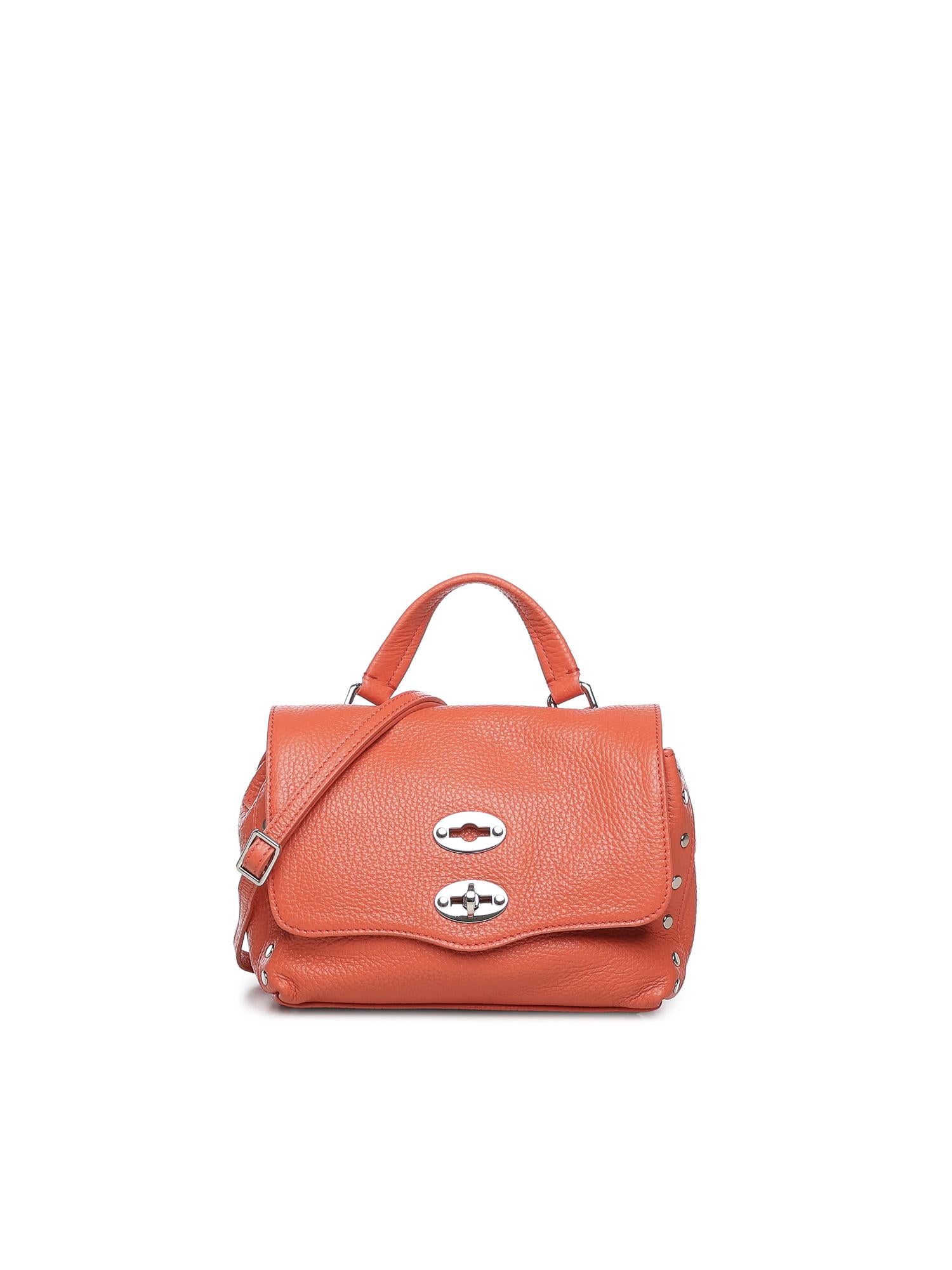 Borsa Postina baby in pelle<BR/> 068010 0040000Z0384 ZANELLATO 