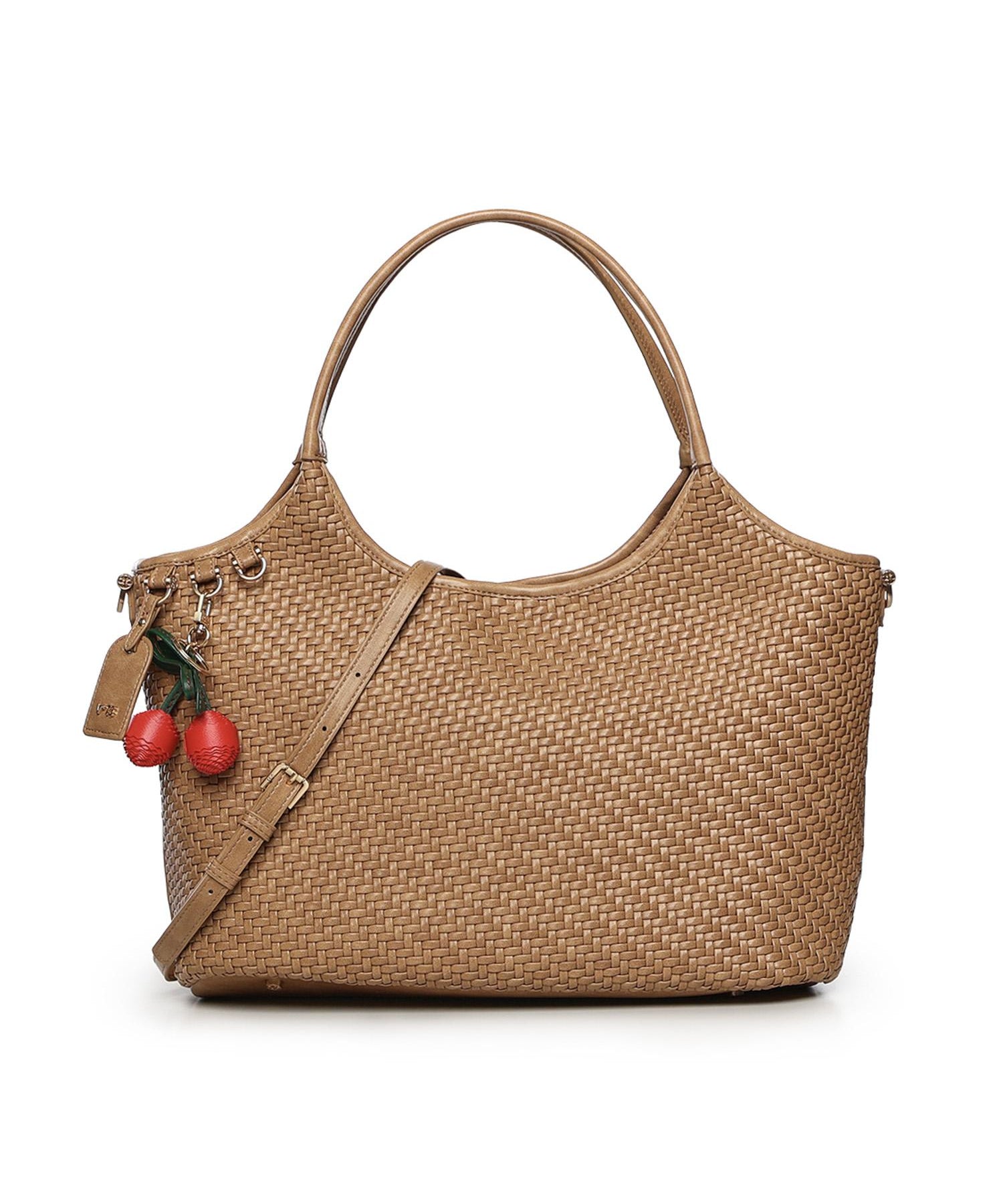 Borsa Zelda in pelle 73BS9O601 ZELDASABBIA V° 73 