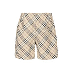 Pantaloncini Check 8102231 A5686 BURBERRY 