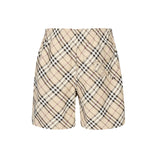 Pantaloncini Check 8102231 A5686 BURBERRY 