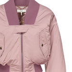 Giubbotto bomber in nylon<BR/> CHC25AVE16113 27T CHLOÉ 
