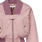 Giubbotto bomber in nylon<BR/> CHC25AVE16113 27T CHLOÉ 