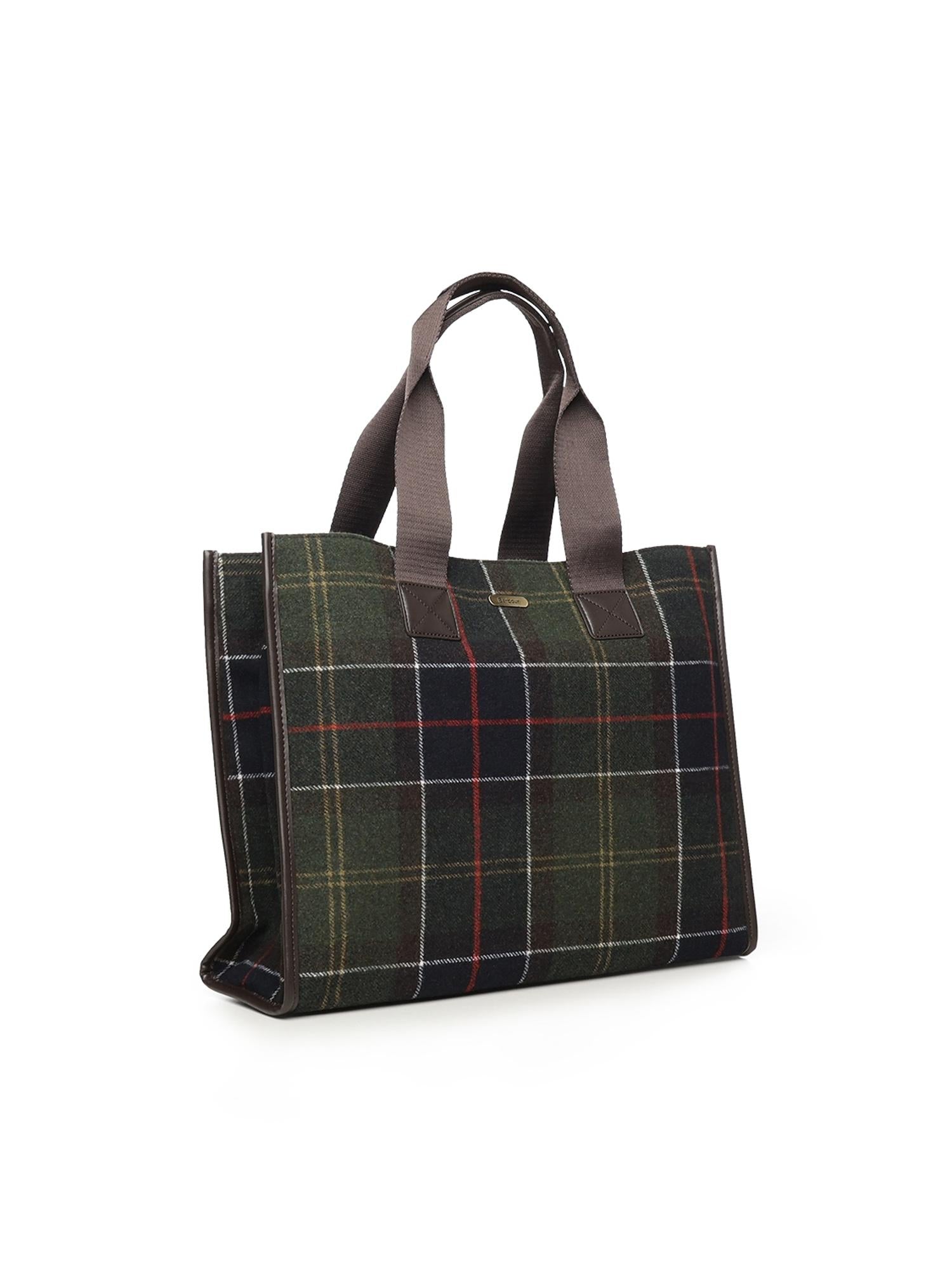Borsa tote Turnberry in tartan LBA0424 OL91 BARBOUR 