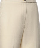 Pantaloni con piega stirata 107595 A2W6C00 PINKO 
