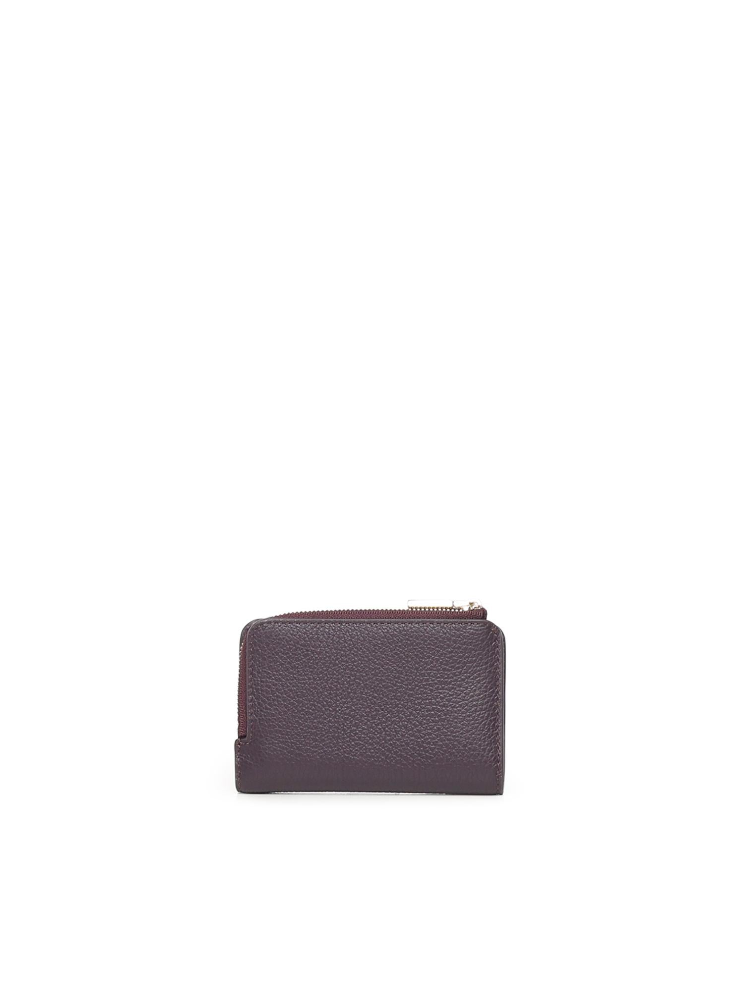 Portafoglio soft con zip E2MW511D101 V87 COCCINELLE 