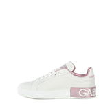 Sneakers Portofino in pelle di vitello CK1544 AX61587587 DOLCE & GABBANA 