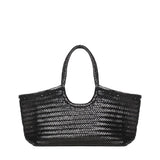 Borsa Nantucket in pelle 8822 BLACK DRAGON DIFFUSION 