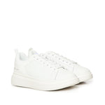 Sneakers platform in pelle 7G5015PX331 01111 LIU JO 