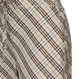 Pantaloni a quadri 8103501 C1849 BURBERRY 