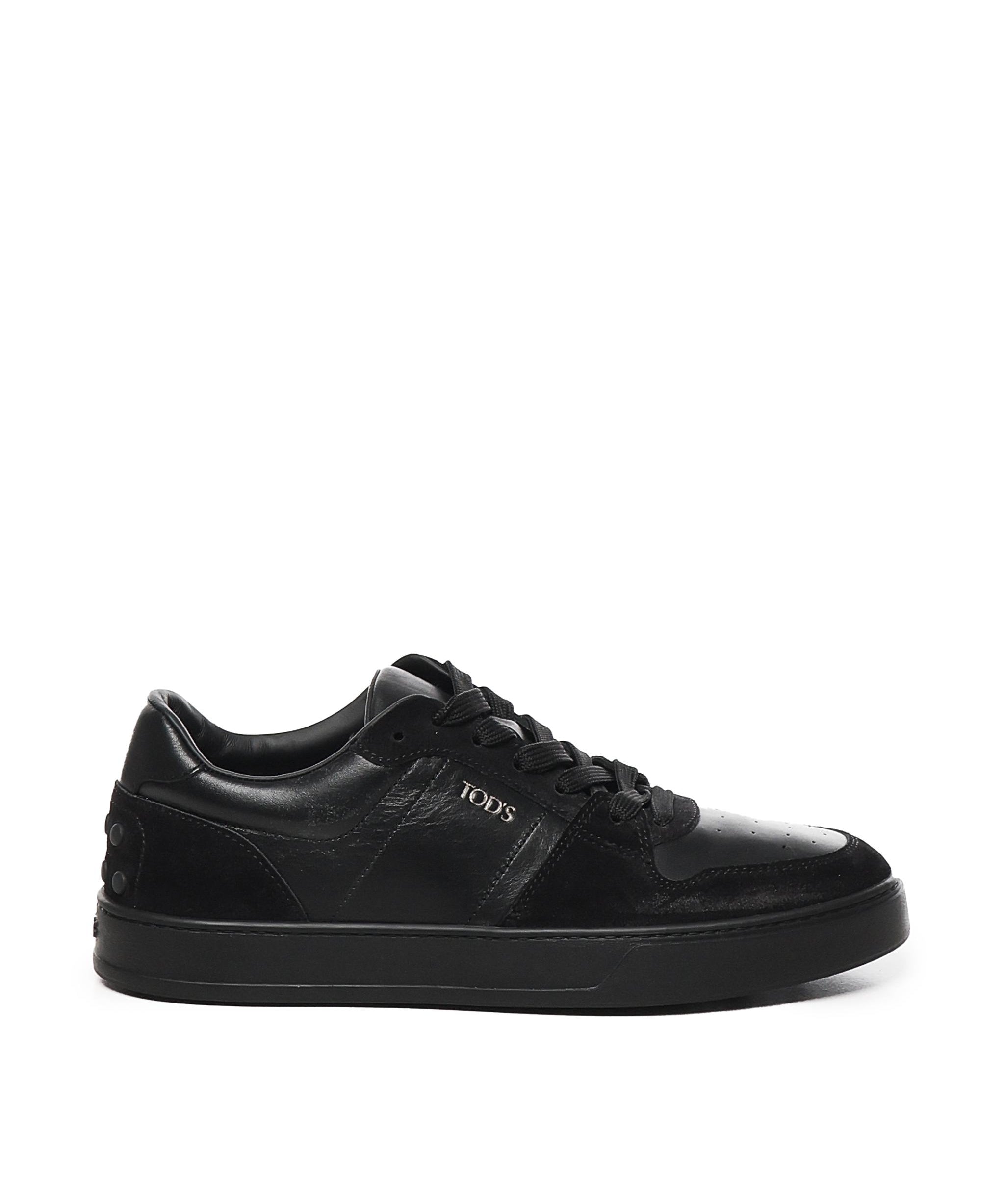 Sneakers in pelle XXM04L0IF80MJH B999 TOD'S 