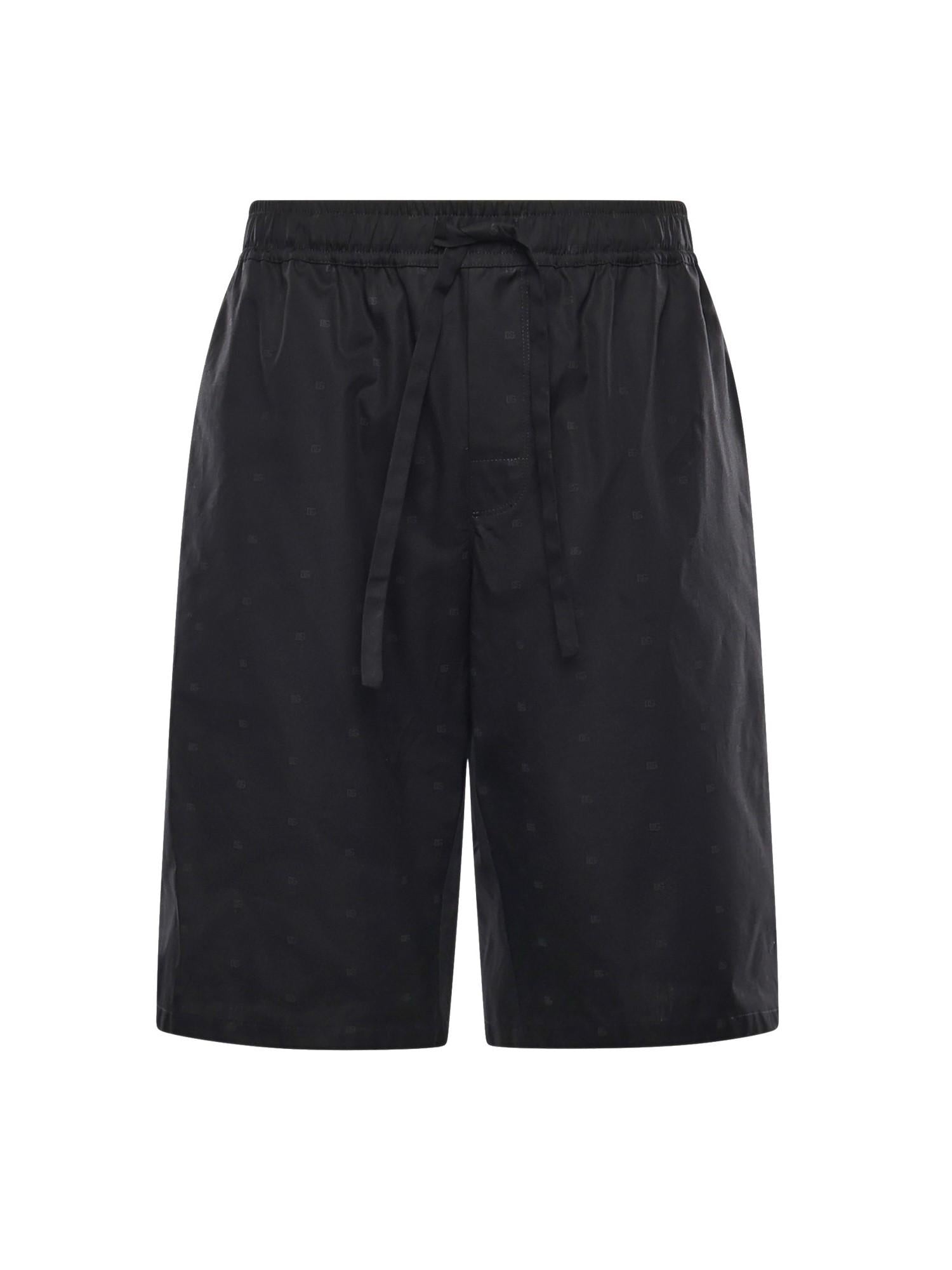Shorts in cotone GV37AT HS5T8HN5WZ DOLCE & GABBANA 