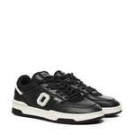 Sneakers Eclipse ECLIPSE/M BLACK/WHITE ORTO 