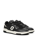 Sneakers Eclipse ECLIPSE/M BLACK/WHITE ORTO 
