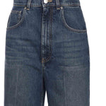Jeans in denim con gamba dritta 6D0274 3SQH374083 STELLA McCARTNEY 