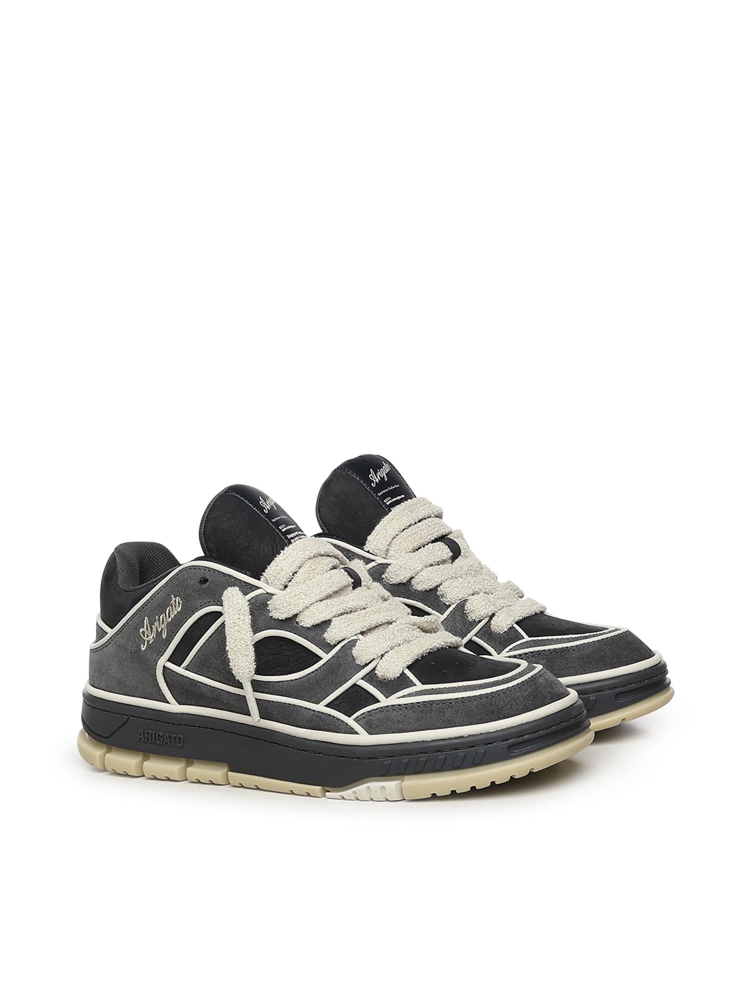 Sneakers Area Lo F3218002 BLACK LIGHT BEIGE AXEL ARIGATO 