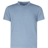 T-shirt in lino<BR/> 8UED0151 917 FEDELI 