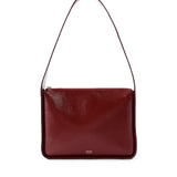 Borsa a spalla Lori Squared in pelle H1043 877524 KHAITE 