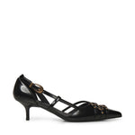 Décolleté con cinturini e borchie gioiello SD0485 E037Z99 PINKO 