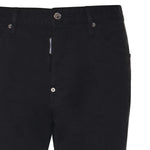 Jeans in bull di cotone stretch S74LB1907 S39781900 DSQUARED2 