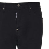 Jeans in bull di cotone stretch S74LB1907 S39781900 DSQUARED2 