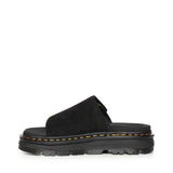 Sandali Zebzag in camoscio 42409001  DR. MARTENS 