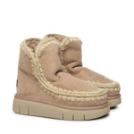 Stivaletti Eskimo 18 Bounce<BR/> MUFW531002A CAM MOU 