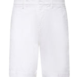 Bermuda in gabardine stretch NTM8352188TGUR B001 FAY 