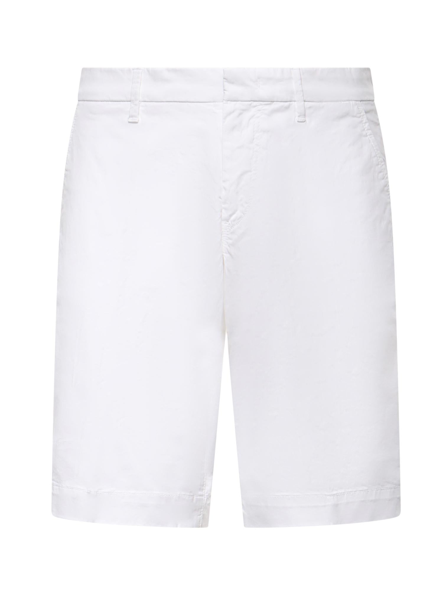 Bermuda in gabardine stretch NTM8352188TGUR B001 FAY 