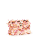 Mini bag Kensington Flowers 5582096069 PEACH KURT GEIGER 