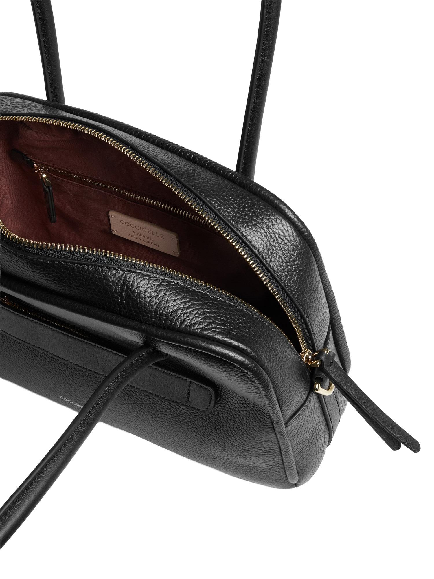 Borsa a spalla Paki in pelle E1U4A120101 001 COCCINELLE