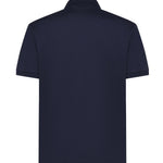 Polo in cotone con logo<BR/> 1212 166 LACOSTE 