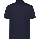 Polo in cotone con logo<BR/> 1212 166 LACOSTE 